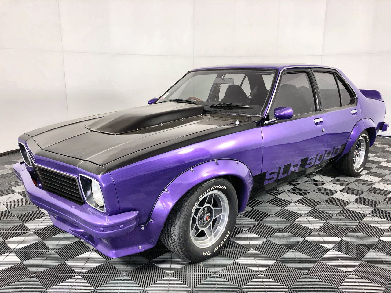 1976 HOLDEN TORANA LX A9X TRIBUTE SEDAN JCMD5078948 JUST CARS